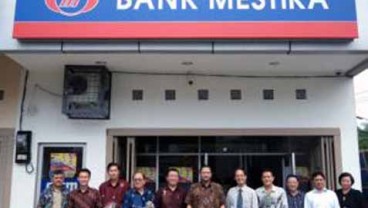 Setelah BTN & BII, Giliran Bunga Kredit Bank Mestika Dinaikkan